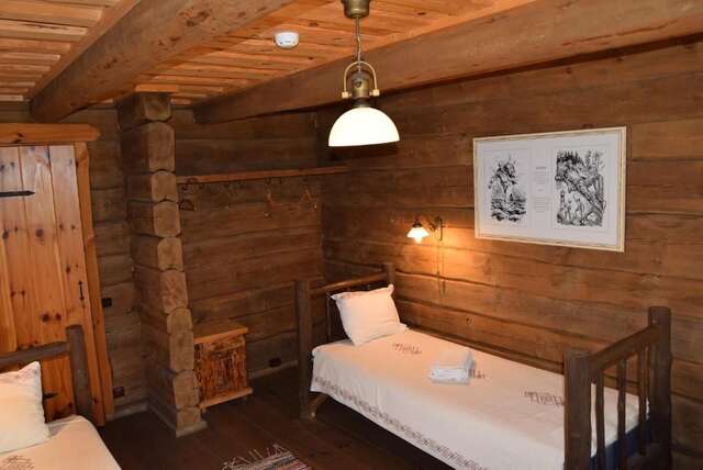 Комплексы для отдыха с коттеджами/бунгало Holiday Village Suur Töll Курессааре-42