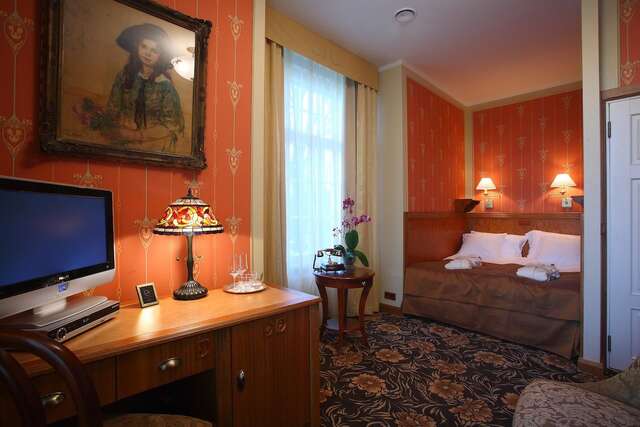 Отель Ekesparre Boutique Hotel Курессааре-44