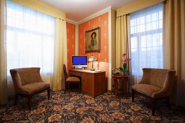 Отель Ekesparre Boutique Hotel Курессааре-46