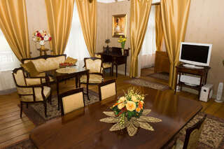 Отель Villa Margaretha Boutique Hotell Тарту Люкс De Lux-6