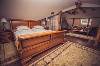 Отель Villa Margaretha Boutique Hotell Тарту Люкс De Lux-7