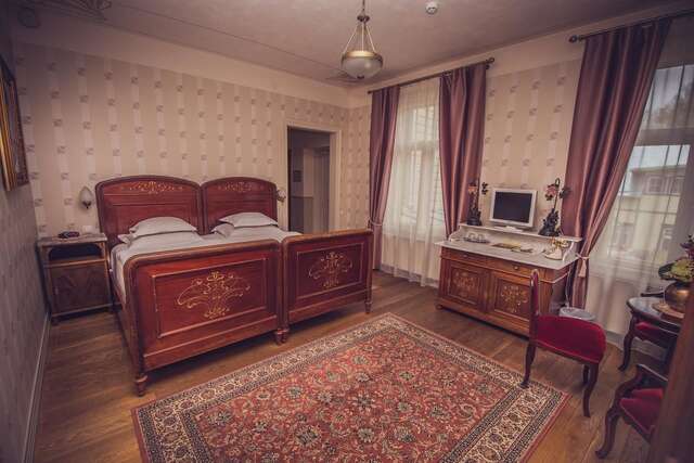 Отель Villa Margaretha Boutique Hotell Тарту-27