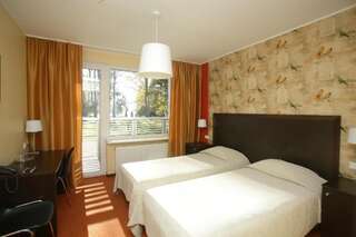 Фото номер Pühajärve Spa & Holiday Resort Двухместный номер с 1 кроватью или 2 отдельными кроватями, доступ к бассейну