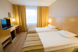 Отель Tallinn Viimsi Spa & Waterpark Таллин Двухместный номер с 1 кроватью или 2 отдельными кроватями и возможностью посещения спа-салона-3