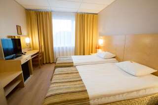 Отель Tallinn Viimsi Spa & Waterpark Таллин Двухместный номер с 1 кроватью или 2 отдельными кроватями и возможностью посещения спа-салона-8