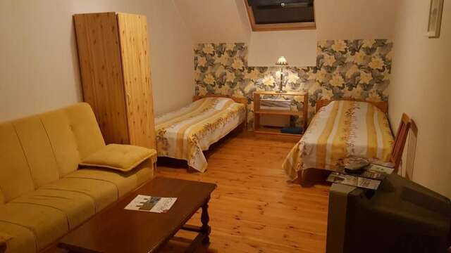 Хостелы Muuli Beach Hostel Пярну-53