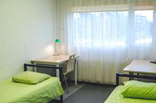 Хостелы Academic Hostel Таллин Двухместный номер с 2 отдельными кроватями-24