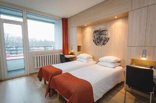 Отель ESTONIA Medical Spa & Hotel Пярну Стандартный двухместный номер с 2 отдельными кроватями и доступом в спа-центр-4