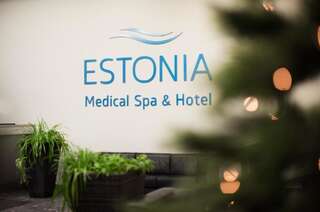 Отель ESTONIA Medical Spa & Hotel Пярну Стандартный двухместный номер с 2 отдельными кроватями и доступом в спа-центр-14