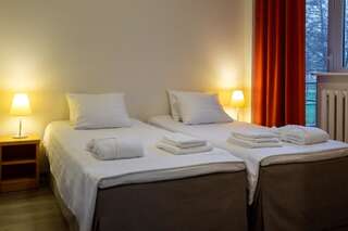 Отель ESTONIA Medical Spa & Hotel Пярну Стандартный двухместный номер с 2 отдельными кроватями и доступом в спа-центр-2