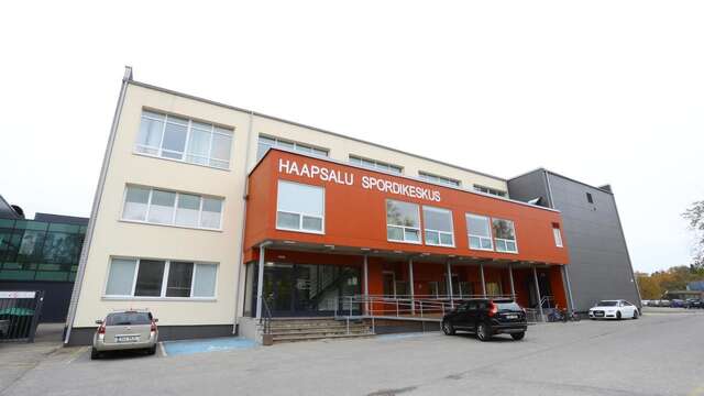 Хостелы Sports Centre Haapsalu Хаапсалу-3