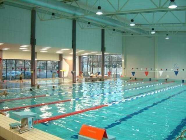 Хостелы Sports Centre Haapsalu Хаапсалу-12