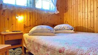 Гостевой дом Kikas Guesthouse Отепя Двухместный номер с 1 кроватью и душем-7