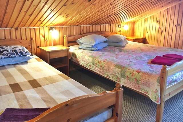 Гостевой дом Kikas Guesthouse Отепя-25