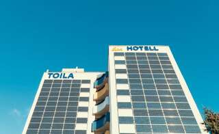 Отель Toila Spa Hotel Тойла