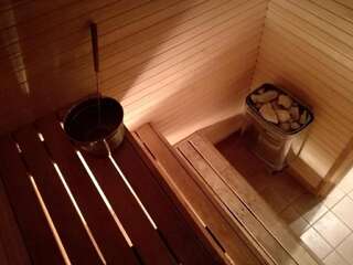 Фото номер Nuustaku Villa Улучшенный двухместный номер с 1 кроватью или 2 отдельными кроватями