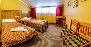 Отель Hotel Wironia Йыхви Двухместный номер с 2 отдельными кроватями-10