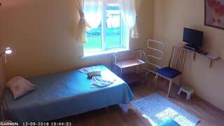 Хостелы Karluti Hostel Курессааре Стандартный одноместный номер-2