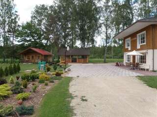 Гостевой дом Kuningatalu Holiday Home Выру Дом с 5 спальнями-4