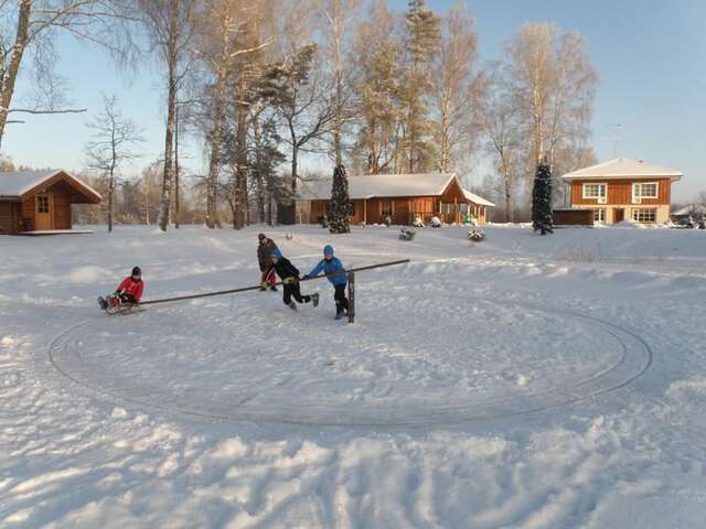 Гостевой дом Kuningatalu Holiday Home Выру-13