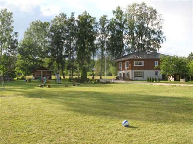 Гостевой дом Kuningatalu Holiday Home Выру-4