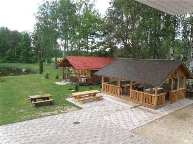 Гостевой дом Kuningatalu Holiday Home Выру-43