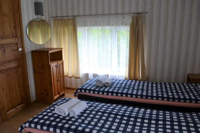 Хостелы Kraavi Guest Hostel Курессааре-17