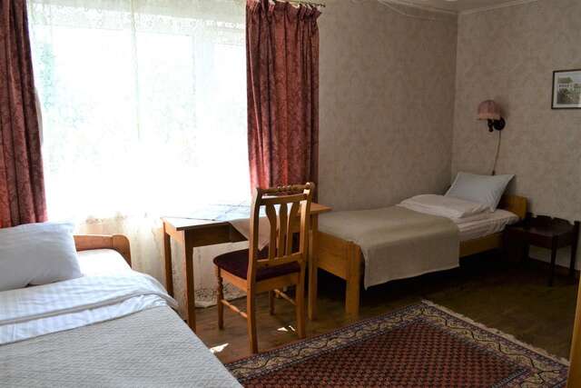 Хостелы Kraavi Guest Hostel Курессааре-7