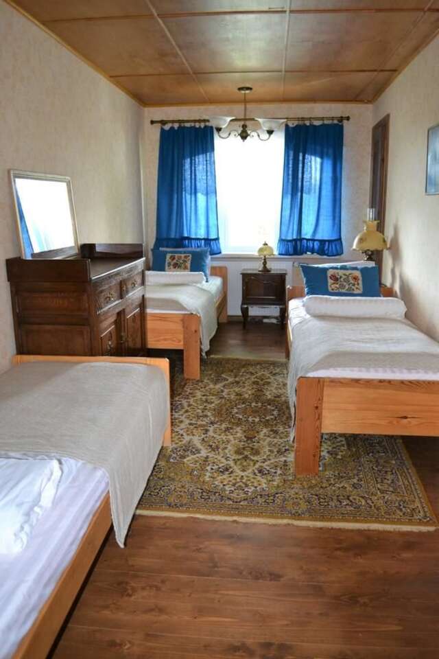 Хостелы Kraavi Guest Hostel Курессааре-10