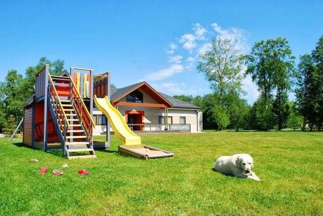 Гостевой дом Piibutopsu Holiday House Насва-37