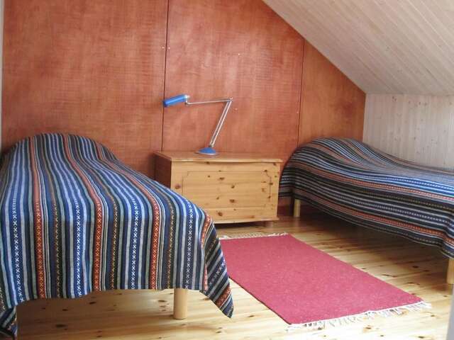 Гостевой дом Piibelehe Guest Accommodation Курессааре-12