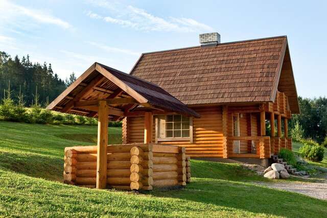 Дома для отпуска Partsilombi Holiday Home Отепя-3