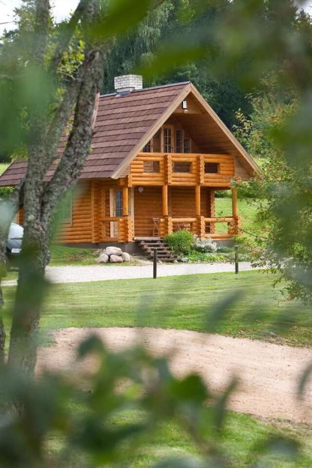 Дома для отпуска Partsilombi Holiday Home Отепя-4