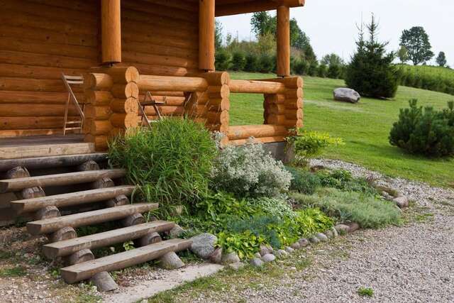 Дома для отпуска Partsilombi Holiday Home Отепя-22