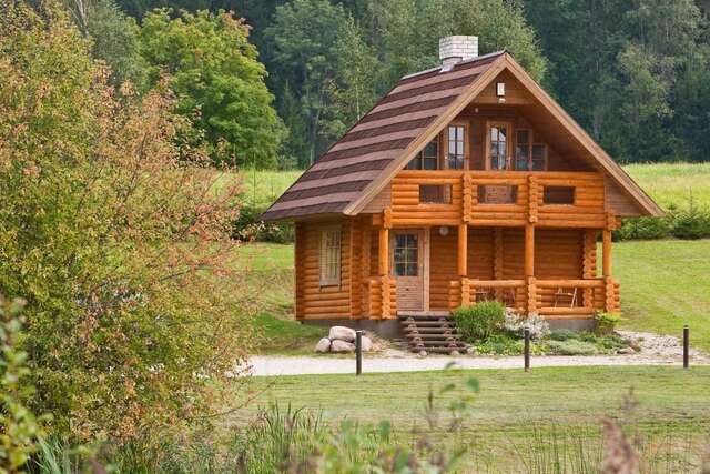 Дома для отпуска Partsilombi Holiday Home Отепя-26