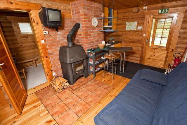 Дома для отпуска Partsilombi Holiday Home Отепя-38