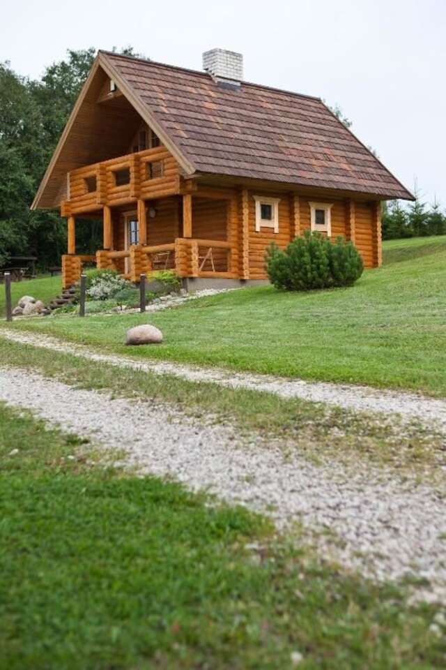 Дома для отпуска Partsilombi Holiday Home Отепя-47