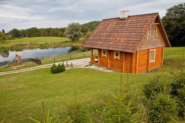 Дома для отпуска Partsilombi Holiday Home Отепя-56