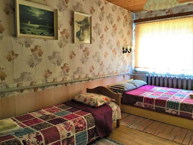 Проживание в семье Dendro Homestay Курессааре-8