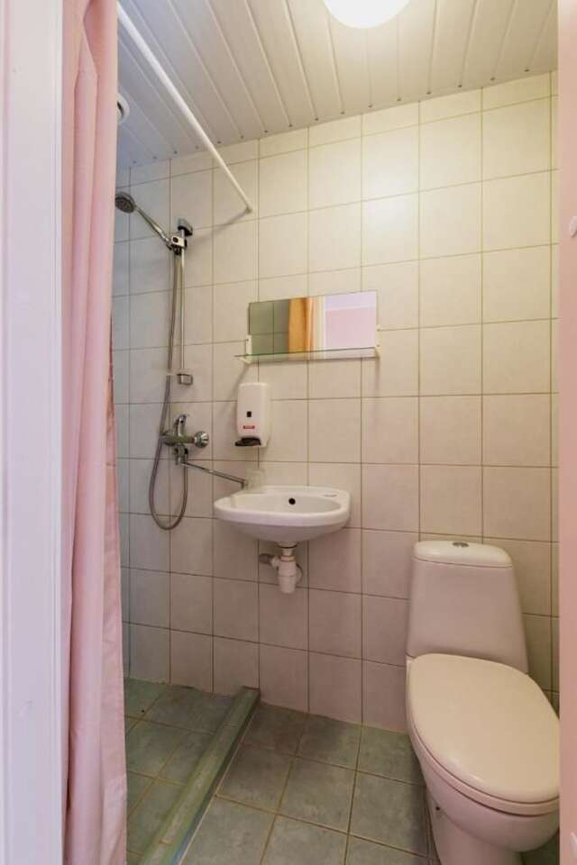 Хостелы Kuressaare Central Hostel Курессааре-17