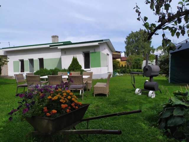 Дома для отпуска Allika Holiday House Пярну-4