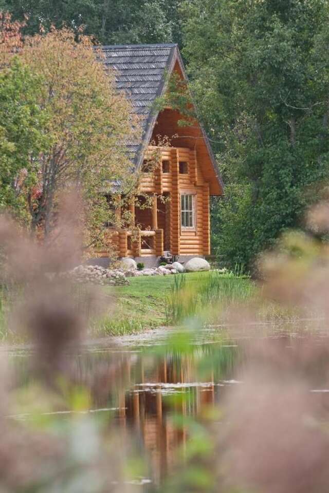 Дома для отпуска Lombi Holiday House Отепя-32