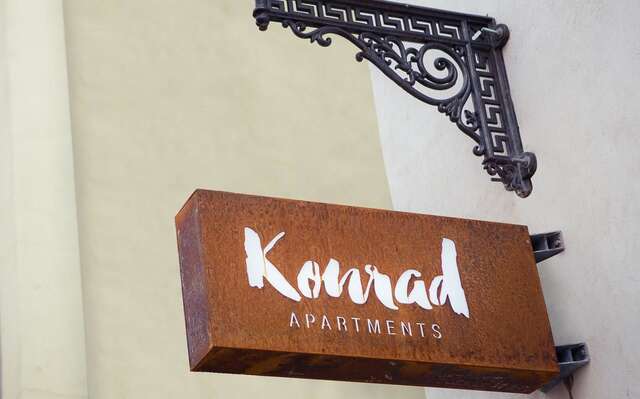 Апарт-отели Konrad Old Town ApartHotel Тарту-35