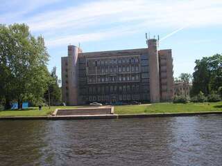 Гостиница  Крестовский остров Санкт-Петербург