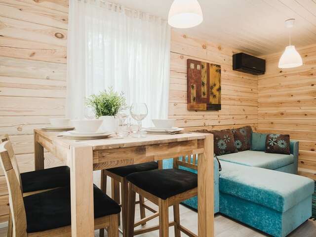 Дома для отпуска Hapsal Forest Cabin Хаапсалу-13