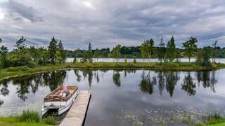 Гостевой дом Sammuli Holiday Village Вильянди Двухместный номер с 1 кроватью-12