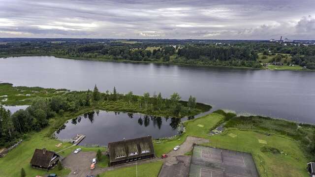 Гостевой дом Sammuli Holiday Village Вильянди-8