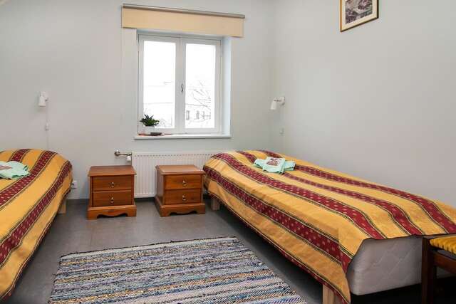 Гостевой дом Guesthouse Laurits Курессааре-26