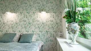 Дома для отпуска Best Stay-Pärnu Villa with Sauna Пярну Апартаменты с 2 спальнями - первый этаж-45