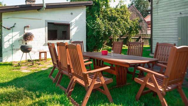 Дома для отпуска Best Stay-Pärnu Villa with Sauna Пярну-28